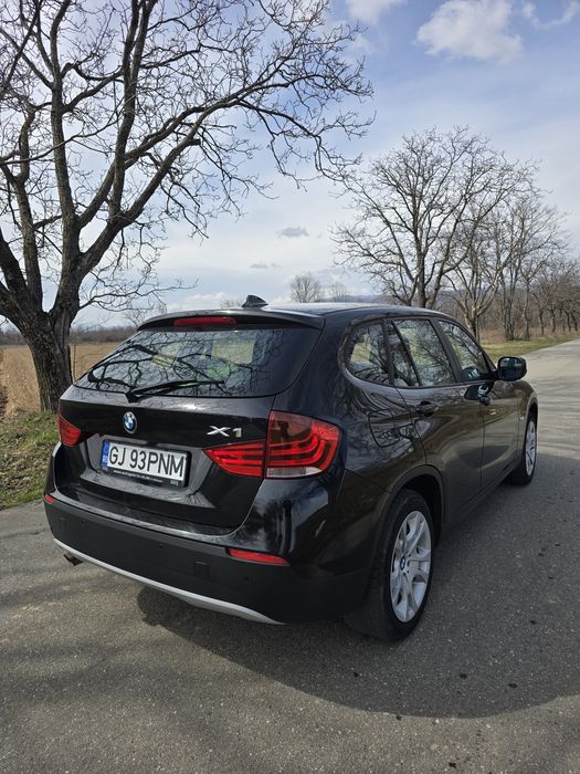 Bmw X1 2010 177cp sDrive