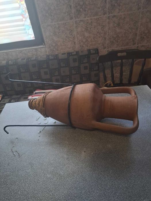 Стара Созополска амфора на 80 години,за колекционери.Цена 70лв.