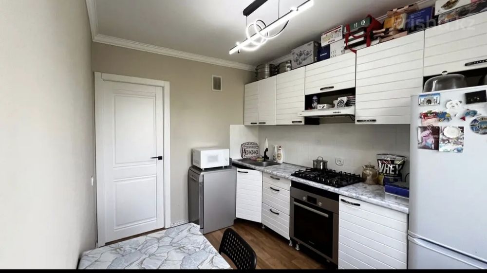 4х комнатная квартира в Алмате