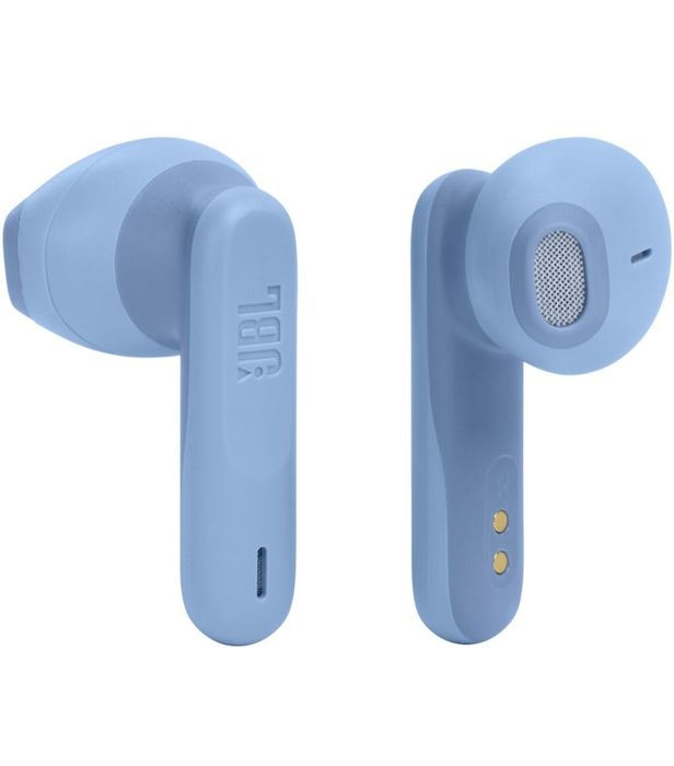 Casti audio wireless JBL Wave Flex, True wireless, Deep Bass, sigilate
