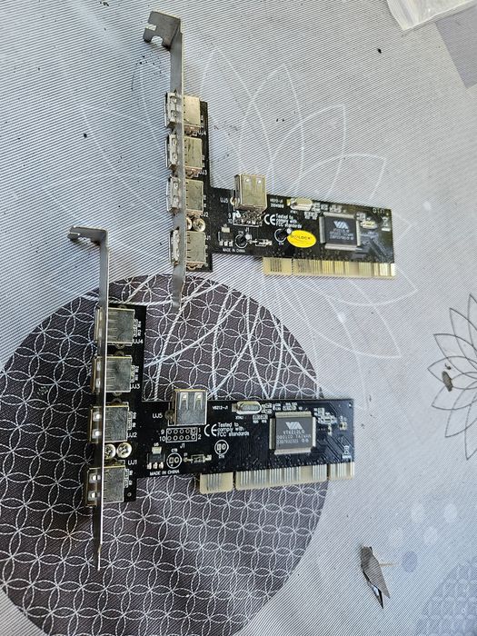 Diverse piese accesorii pc