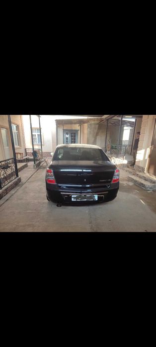 Chevrolet cobalt midnight 2025