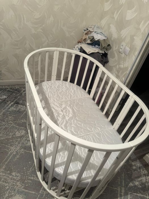 Манеж трансформер 6 в 1