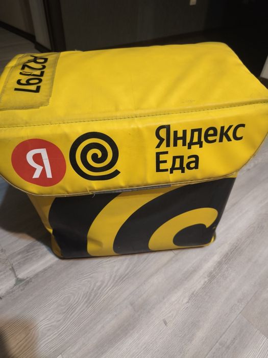 Термосумка , б/у