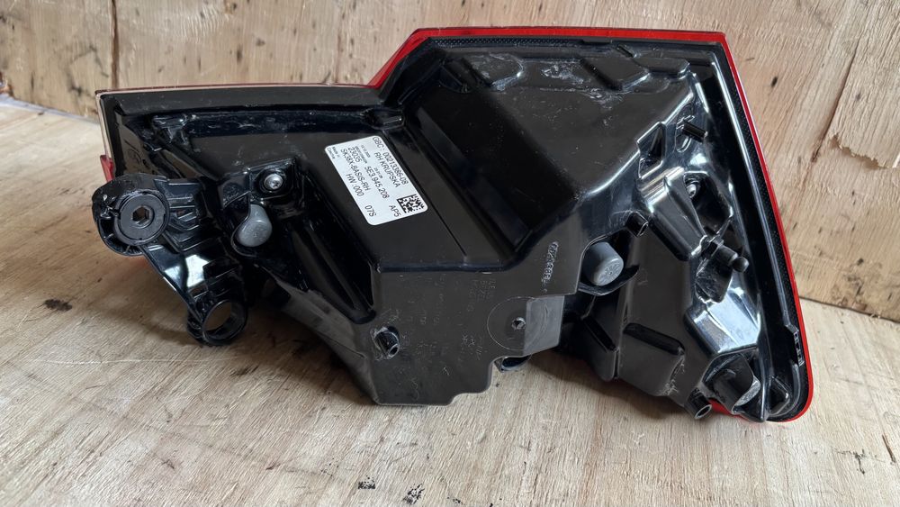 Стоп за Шкода Октавия 4