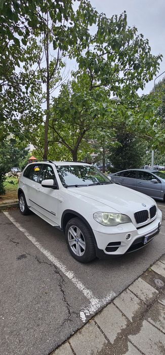 BMW X5 3.0D x drive