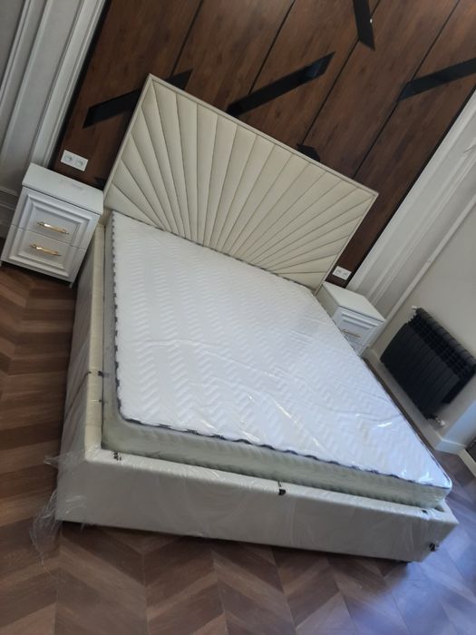 Анатомический матрасы