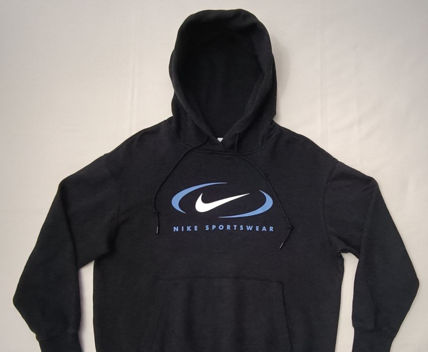 Nike Sportswear Hoodie оригинално горнище XS Найк памук спорт суичър