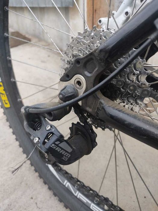 Велосипед Author Terrain(Чехия)