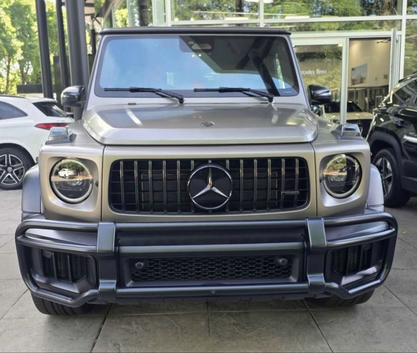 Mercedes-AMG G 63 2026