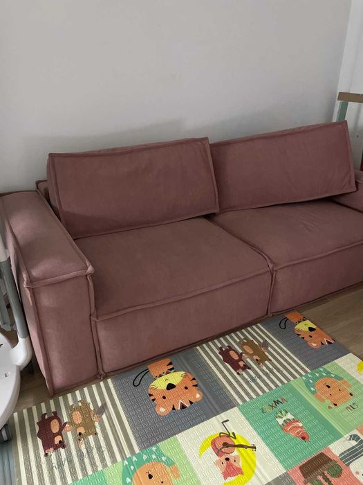 Эби прямой диван для дома