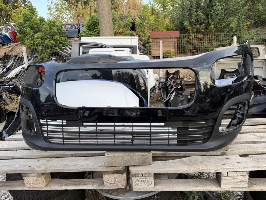 Броня Citroen Berlingo 2019 год.-