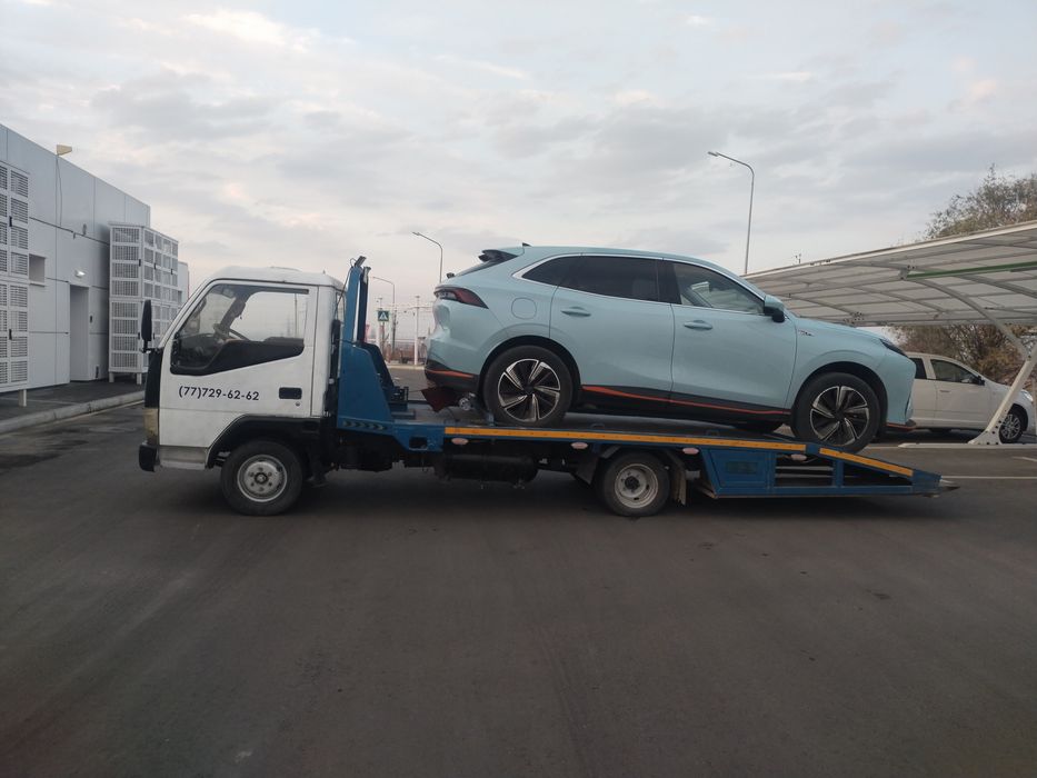 Evakuator xizmati 24/7 aloqadamiz