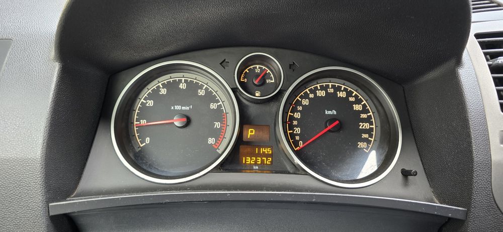 Opel Zafira B - 7 мест