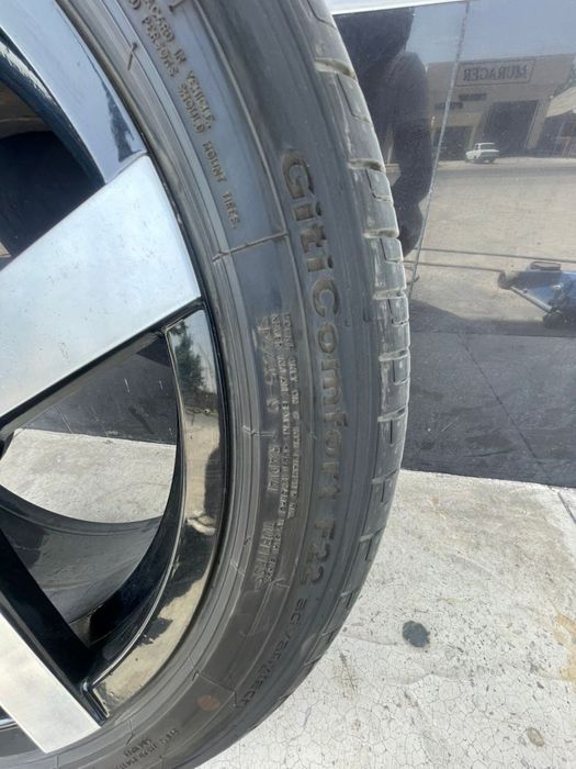Шины диски хорошим состояние