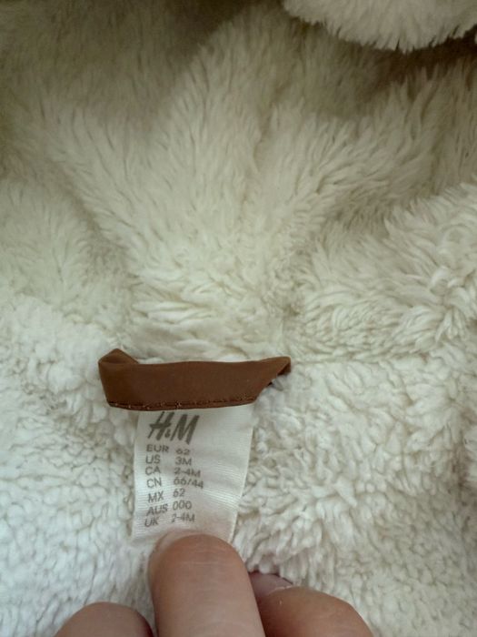 Combinezon iarna H&M