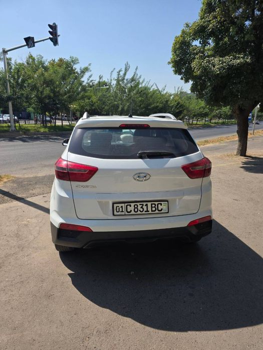 Hyundai creto 2020