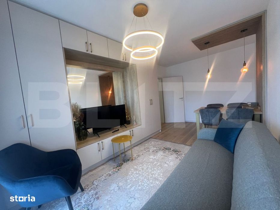 Apartament 2 camere, gradina, 2 parcari,  zona Tineretului