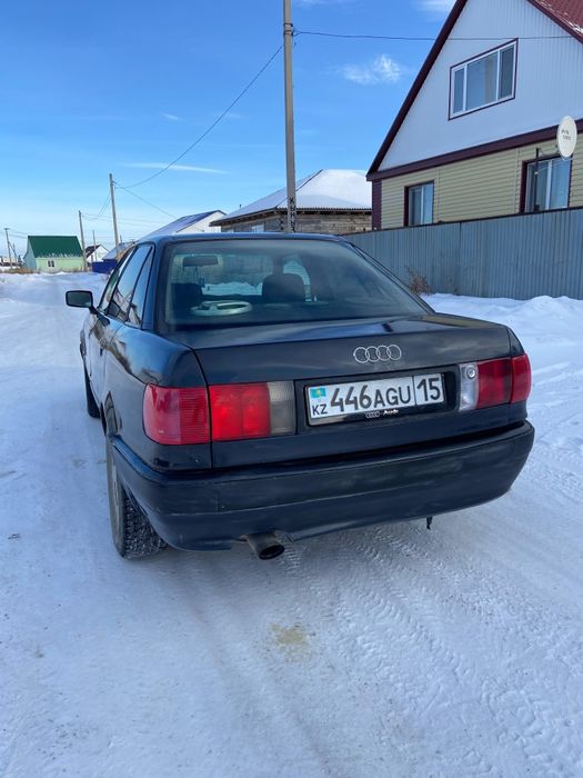 Продам ауди 80 б4 2л инжектор