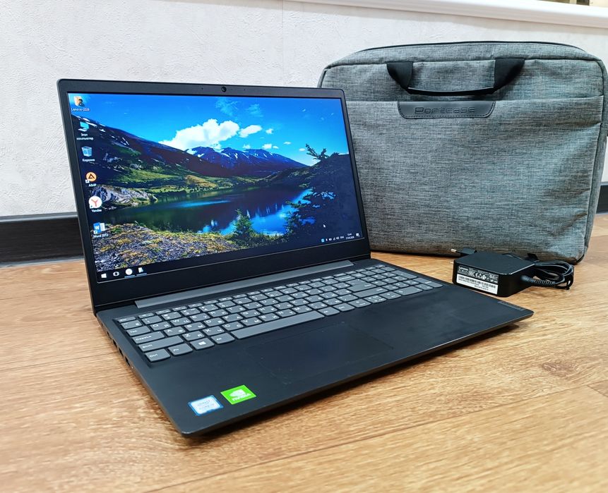 Notebook Core i3-7020 / SSD Kingston / Nvidia MX .