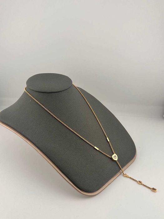 Колье Chopard Happy Hearts