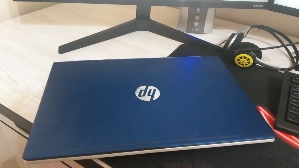 HP Pavilon 15 yangi