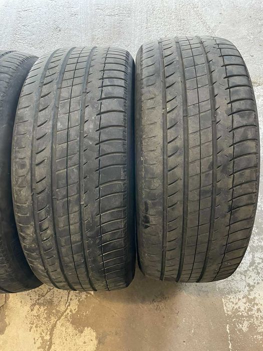 275 45 21 MICHELIN LATITUDE SPORT дот 2018 летни