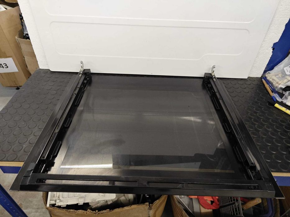 Geam exterior , usa cuptor Whirlpool AKZM 59.5 x 48, sticla /H4