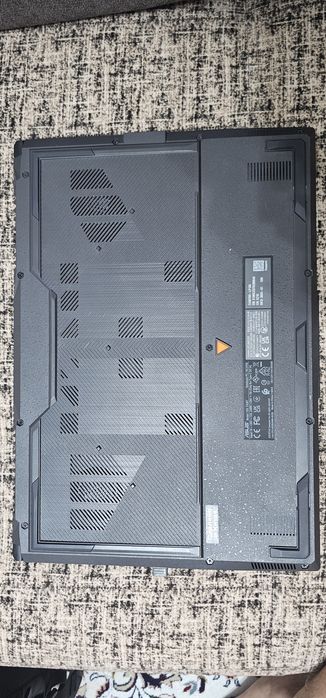 Asus Tuf ноутбук