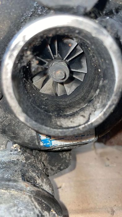 Turbina Volkswagen LT 35 2.5 53149887025