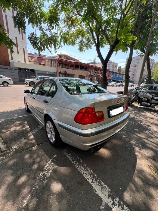 BMW 3 Series 1999 — imagine 5
