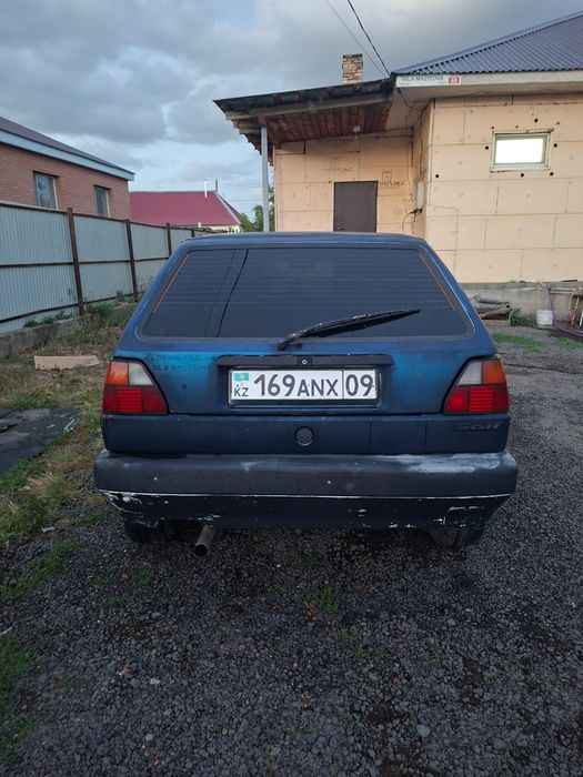 Продаётся автомобиль Гольф-2, 1992