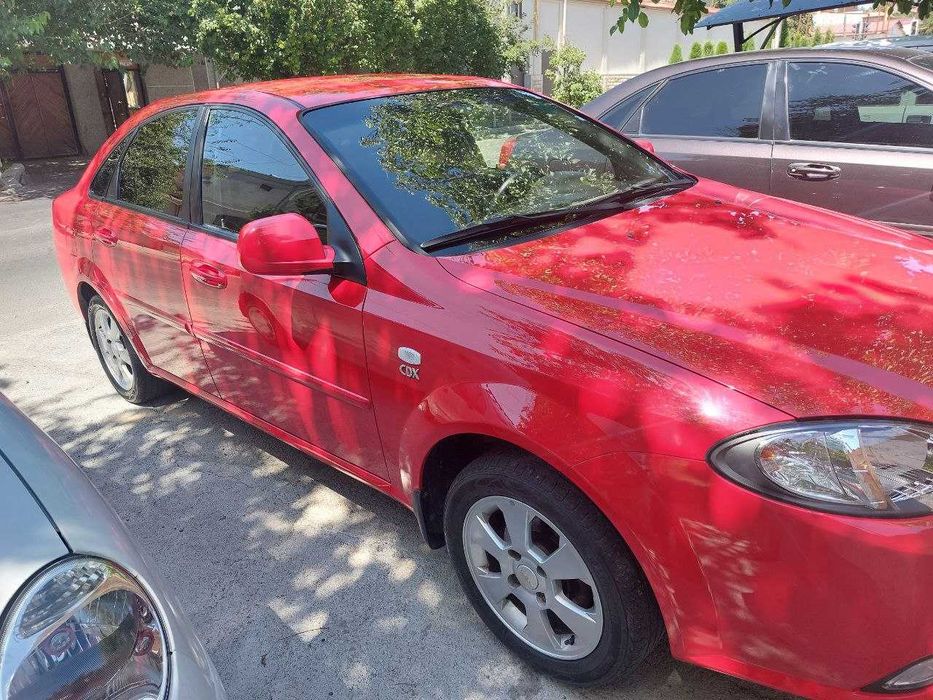 Chevrolet Gentra (Жентра) 2014