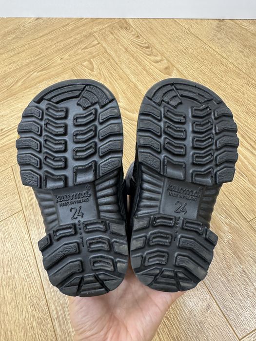 Сапоги детские Kuoma