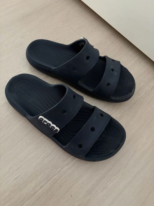 Crocs тъмно сини
