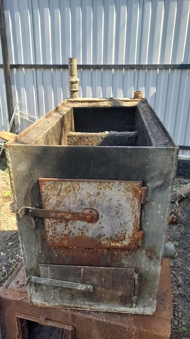 Котёл паровой отопления