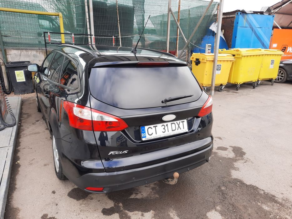 FORD FOCUS 2011 break