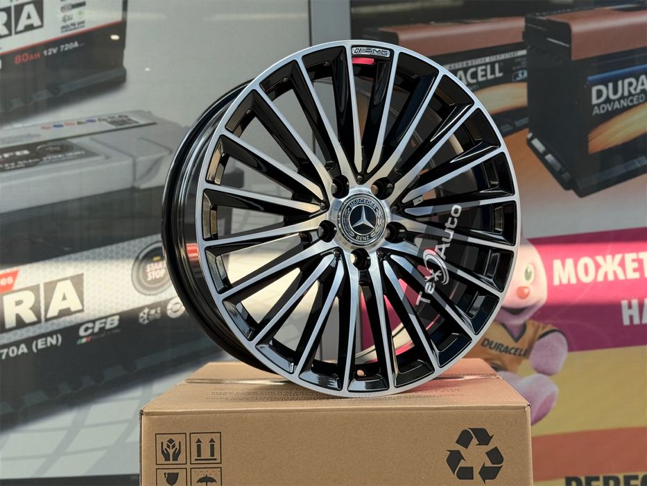 19" Джанти MERCEDES C W204 W205 W206 CLE C236 A236 E W211 W212 W213 C2