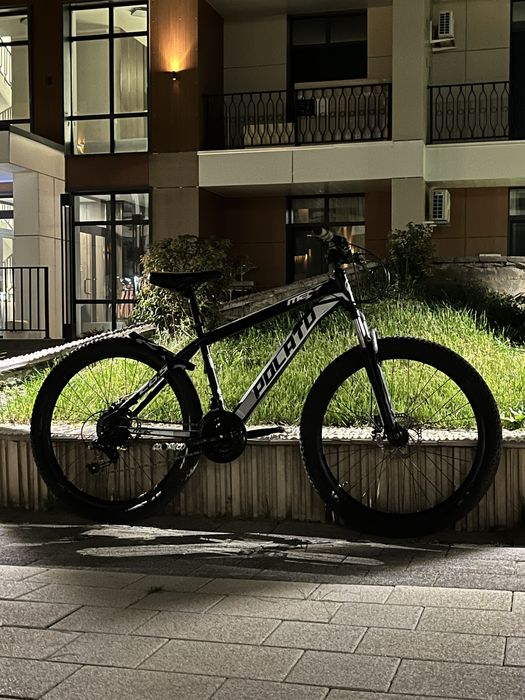 велосипед Polato