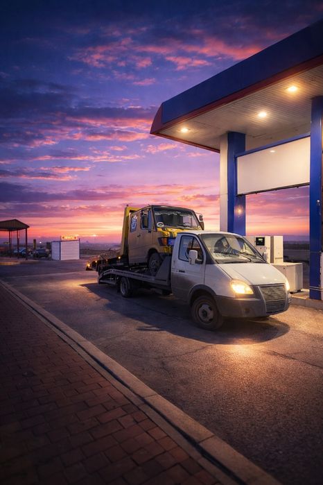 Эвакуатор Караганда 24/7