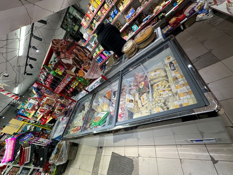 Морозильник 1000 л