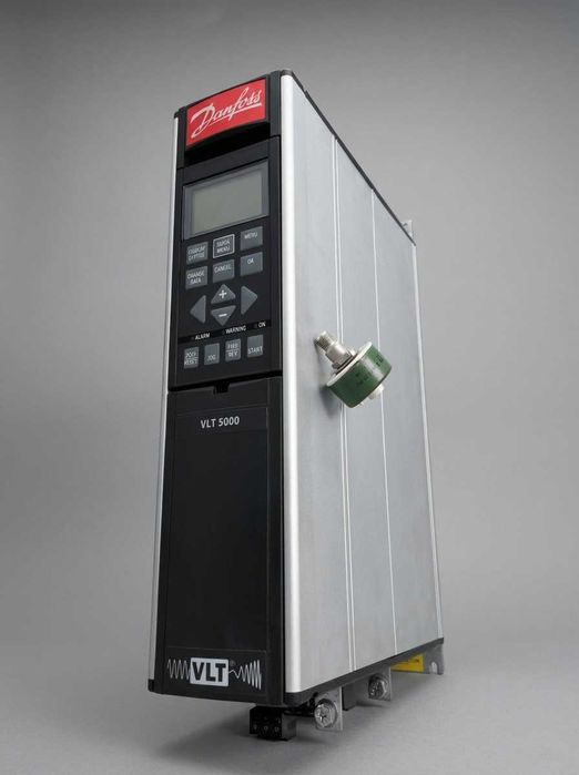 Частотный преобразователь Danfoss VLT 5000 + Резистор