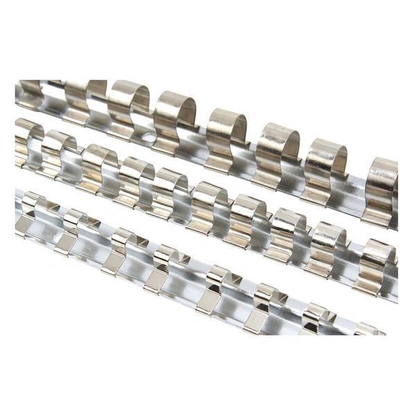 Комплект 3 метални шини, поставка за вложки 1/2 3/8 1/4 hbm