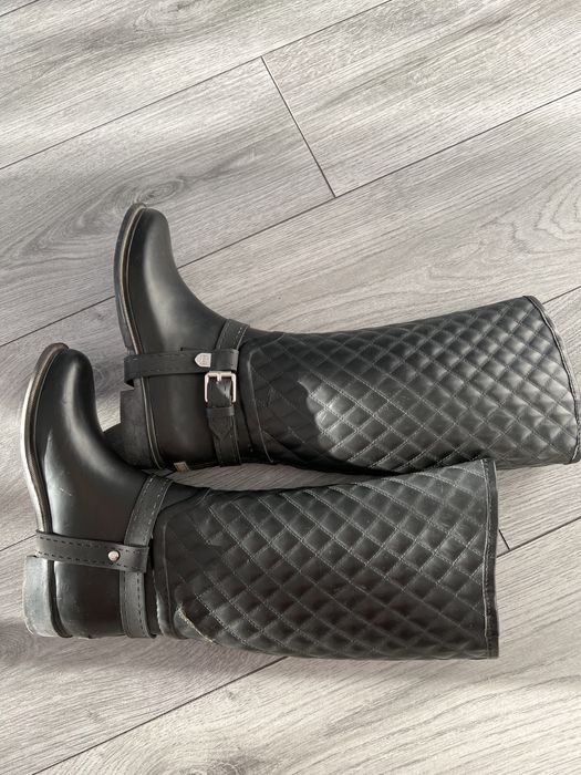 Vand cizme lungi Massimo Dutti