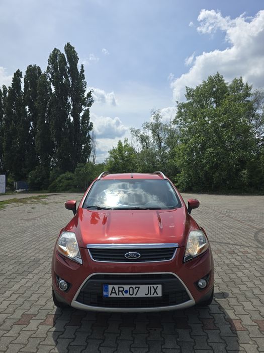 Ford Kuga 2008 TDCI