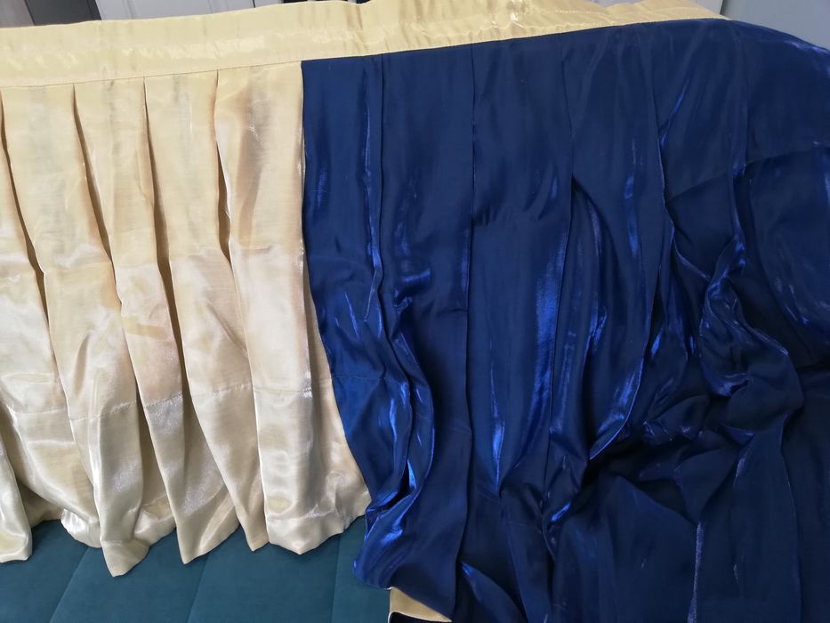 Комплект Тюль с ламбрекеном