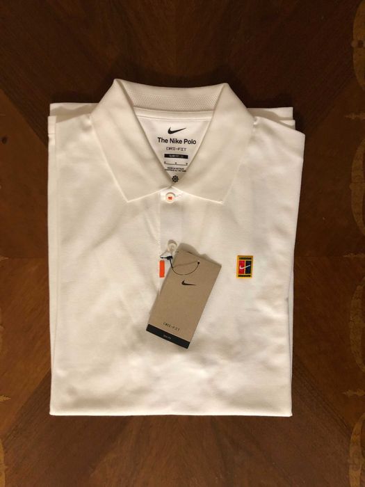 Tricou Nike Heritage Dri-Fit Polo