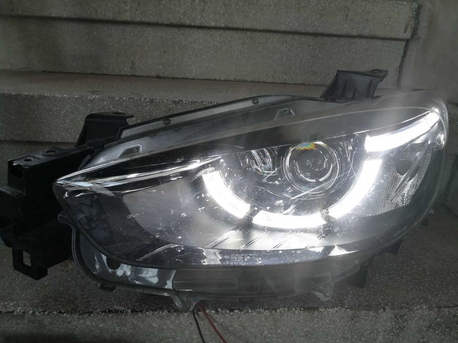 Фар Mazda CX5 FULL LED ляв/Фар Мазда ЦХ5/Фар Mazda CX5 Оригинален