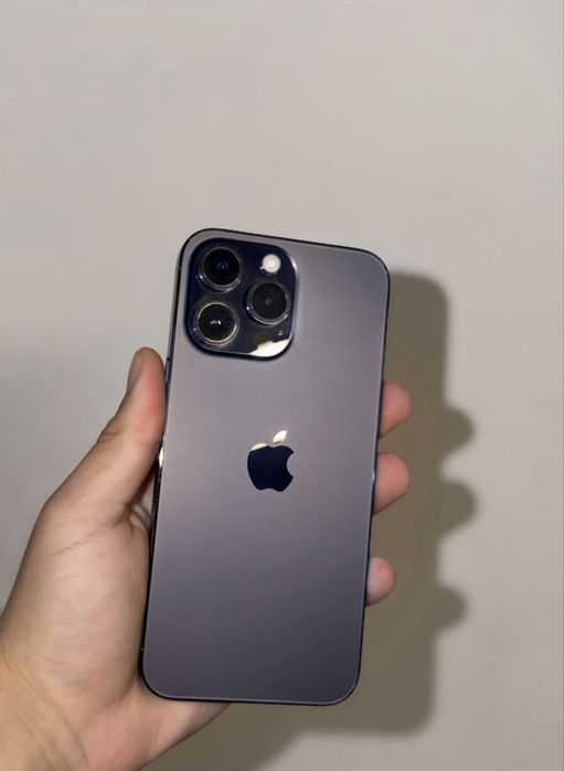 Продава,бартер IPhone 14 Pro Purple