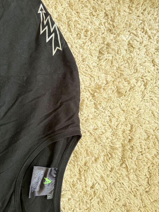 Alexander Spade Project volt черна рокля